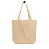 Glamping Eco Tote Bag, Black Logo