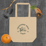 Christopher Robin Pooh Eco Tote Bag