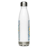 Art Auction TK Stainless steel water bottle