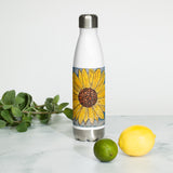 Art Auction TK Stainless steel water bottle