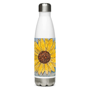 Art Auction TK Stainless steel water bottle