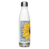 Art Auction TK Stainless steel water bottle