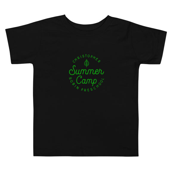Toddler Summer Camp Short Sleeve Tee