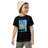 Art Auction Starfish Toddler Short Sleeve Tee