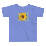 Art Auction TK Toddler Short Sleeve Tee