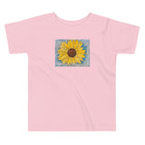 Art Auction TK Toddler Short Sleeve Tee