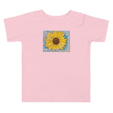 Art Auction TK Toddler Short Sleeve Tee