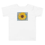 Art Auction TK Toddler Short Sleeve Tee