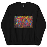 Art Auction Turtles Unisex Sweatshirt