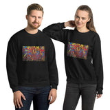 Art Auction Turtles Unisex Sweatshirt