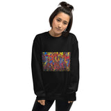 Art Auction Turtles Unisex Sweatshirt