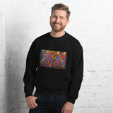 Art Auction Turtles Unisex Sweatshirt