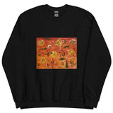 Art Auction Whales Unisex Sweatshirt