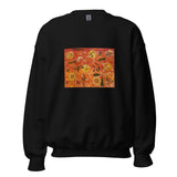 Art Auction Whales Unisex Sweatshirt