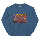 Art Auction Turtles Unisex Sweatshirt