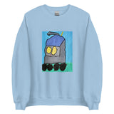 Art Auction Starfish Unisex Sweatshirt