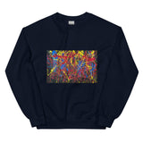 Art Auction Turtles Unisex Sweatshirt