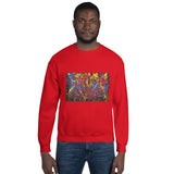 Art Auction Turtles Unisex Sweatshirt