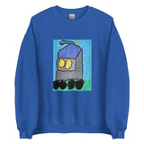 Art Auction Starfish Unisex Sweatshirt