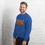 Art Auction Turtles Unisex Sweatshirt