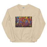 Art Auction Turtles Unisex Sweatshirt