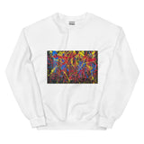 Art Auction Turtles Unisex Sweatshirt