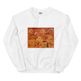 Art Auction Whales Unisex Sweatshirt