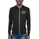 Glamping Unisex zip hoodie