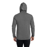 Glamping Unisex zip hoodie