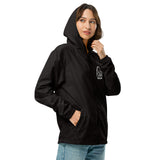 Glamping Unisex lightweight zip up windbreaker