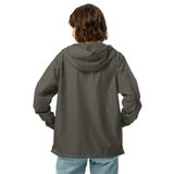 Glamping Unisex lightweight zip up windbreaker