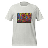 Art Auction Turtles Unisex t-shirt