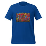 Art Auction Turtles Unisex t-shirt