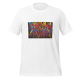 Art Auction Turtles Unisex t-shirt