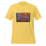 Art Auction Turtles Unisex t-shirt