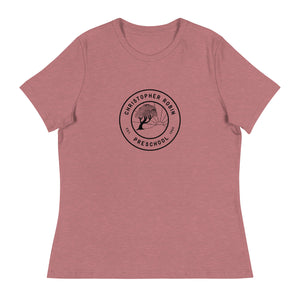 Christopher Robin Women's Relaxed T-Shirt