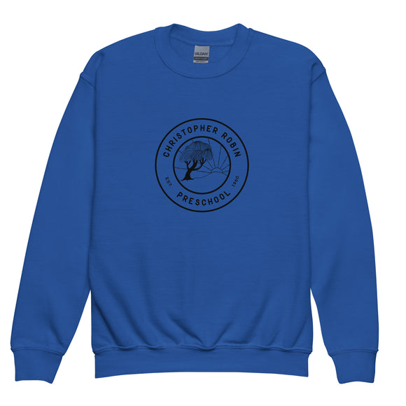Christopher Robin Youth crewneck sweatshirt