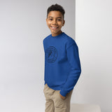 Christopher Robin Youth crewneck sweatshirt