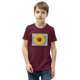 Art Auction TK Youth Short Sleeve T-Shirt