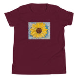 Art Auction TK Youth Short Sleeve T-Shirt