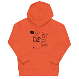 Kids Don't Pick Green Oranges Hoodie