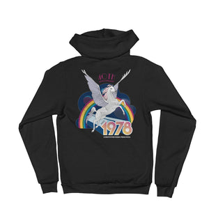 CR 40th Anniversary Hoodie Sweatshirt