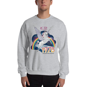 CR 40th Anniversary Sweatshirt