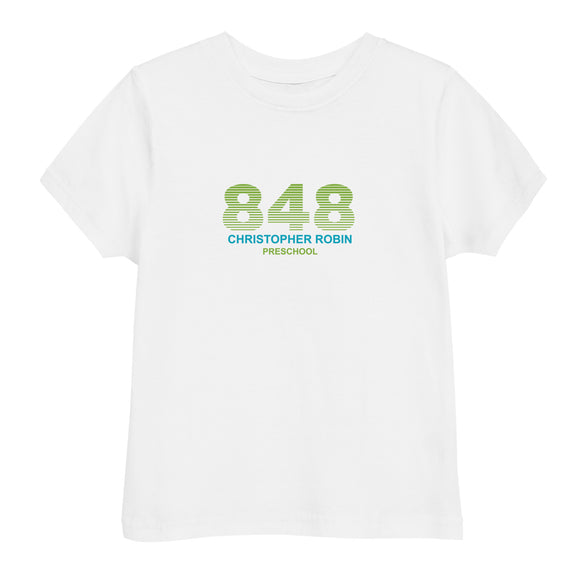 Toddler 848 Jersey T-Shirt