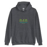 Unisex 848 Hoodie