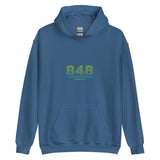 Unisex 848 Hoodie