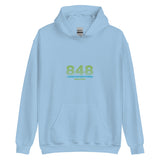 Unisex 848 Hoodie