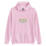 Unisex 848 Hoodie