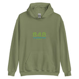 Unisex 848 Hoodie