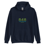 Unisex 848 Hoodie